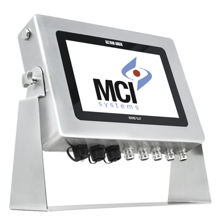 6116 Fronte Con Logo MCI