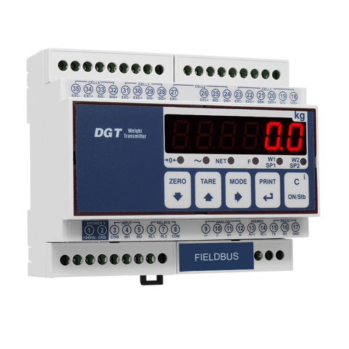 DGT4 FIELDBUS