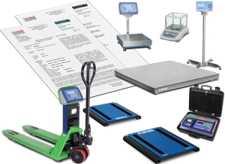 Iso 17025 Scales