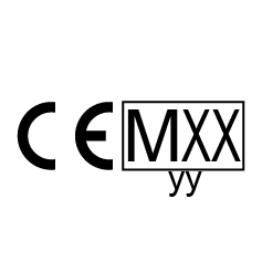 CE Mxxyy
