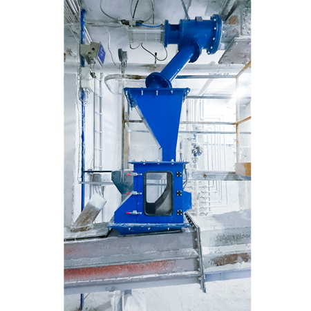 Bulkslide Application