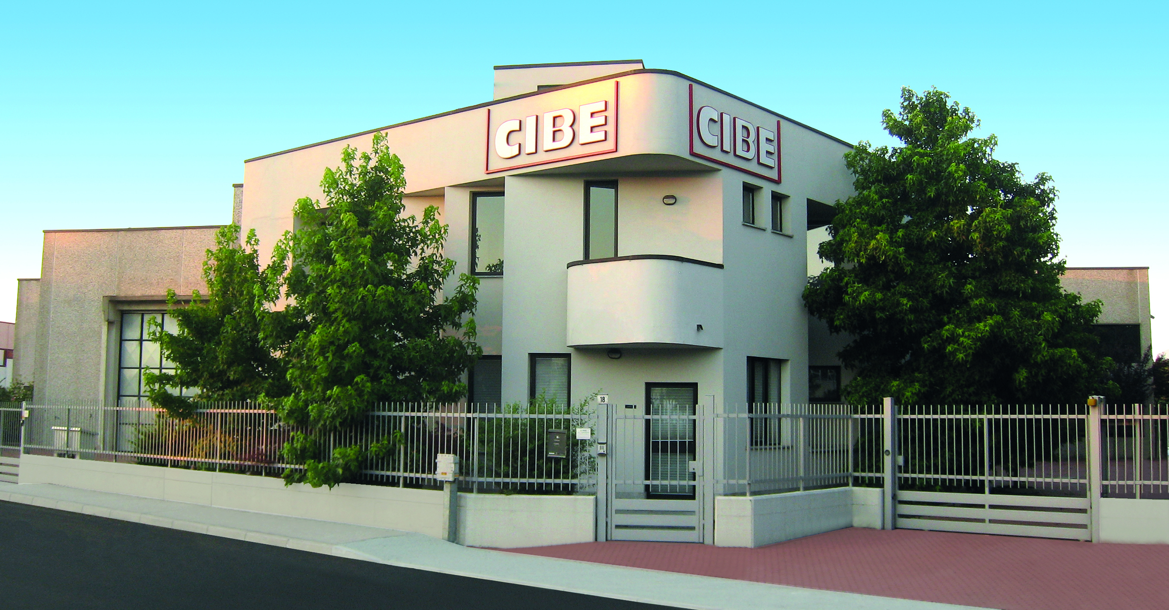 Sede Cibe Cornice