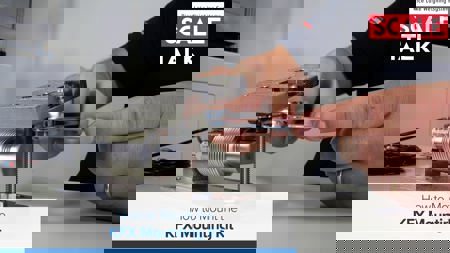 Mounting KFX Weigh Module